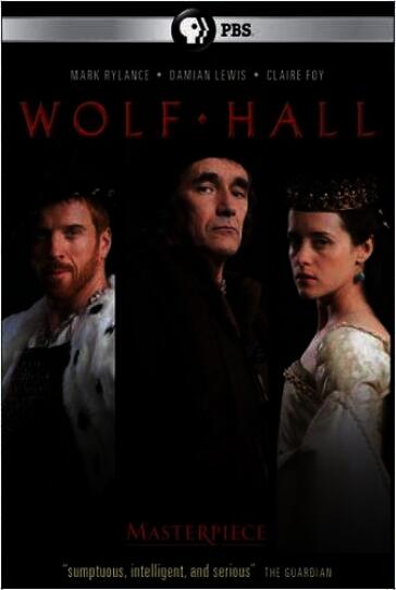 Masterpiece:wolf hall