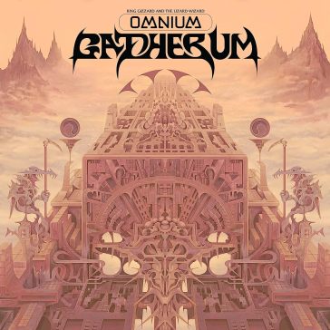 Omnium gatherum (random colored vinyl)