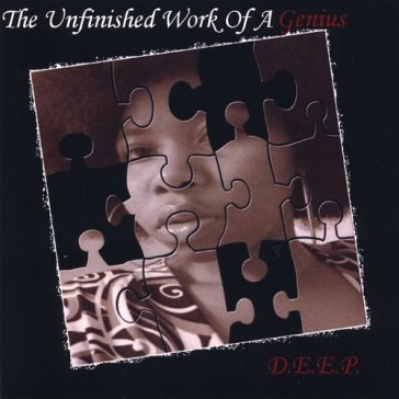 Unfinished work of a genius (cdr)