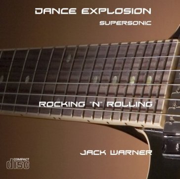 Dance explosion-rocking 'n' rolling-supersonic