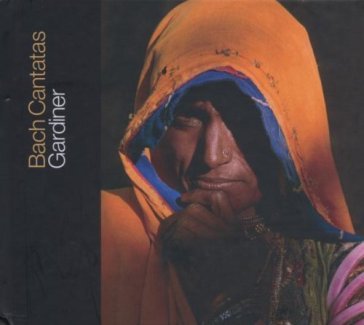 Bach cantatas volume 5