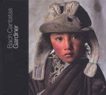Bach cantatas volume 17