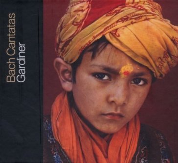 Bach cantatas volume 18