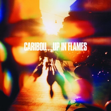 Up in flames