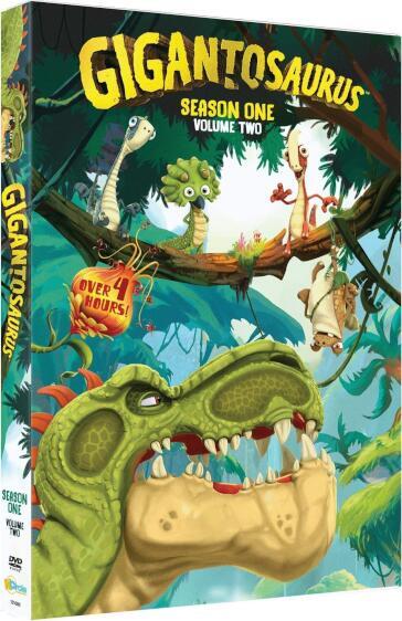 Gigantosaurus: Season 1 V2 (2 Dvd) [Edizione: Stati Uniti]