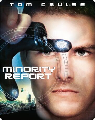Minority Report (Steelbook)