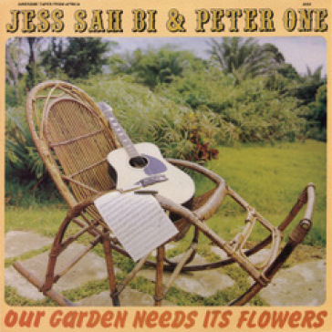 Our garden needs its flowers