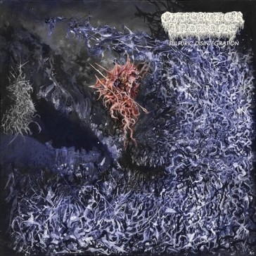 Sulfuric disintegration