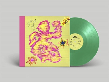 Leather lemon (green vinyl)