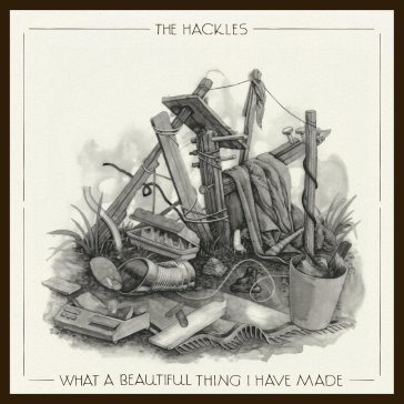 What a beautiful thing i have - silver