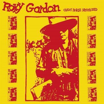 Crazy horse never died