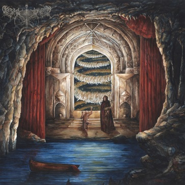 Crepuscular dirge for the blessed ones