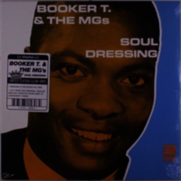 Soul dressing (mono - clear vinyl )