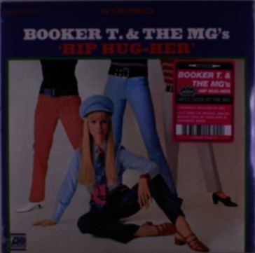 Hip hug-her (hot pink vinyl)