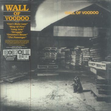 all of voodoo (marbleswirl)