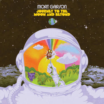 Journey to the moon andbeyond (mars red