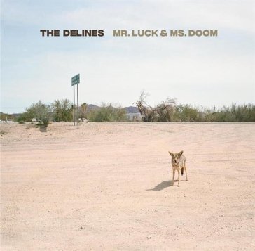 Mr. luck & ms. doom - brown vinyl
