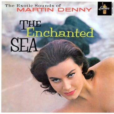 Enchanted sea (tiki green color vinyl)