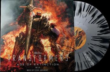 Transformers age of extinction