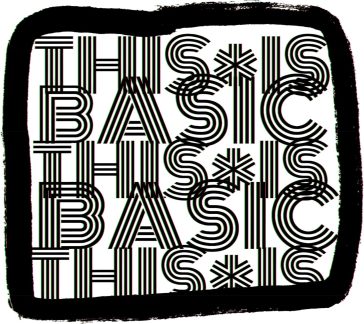 This is basic