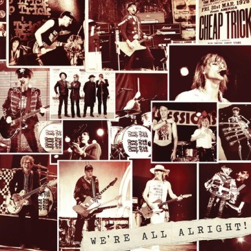 We're all alright! (deluxe edt.)