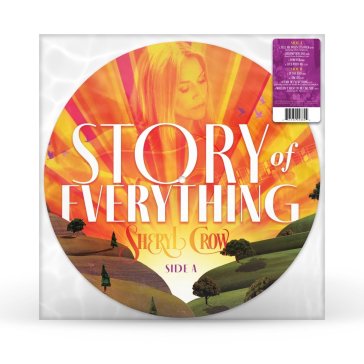 Story of everything (picture disc)