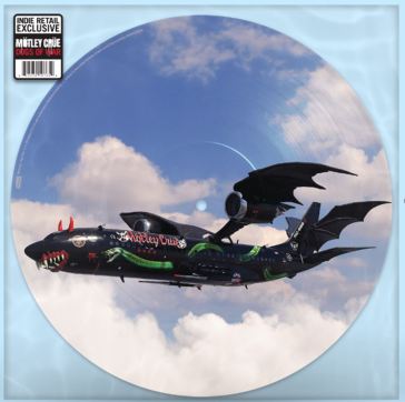 Dogs of war (12" picture disc limited ed