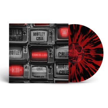 Cancelled (vinyl ep red marbled)