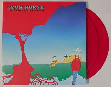 Iron horse - red edition