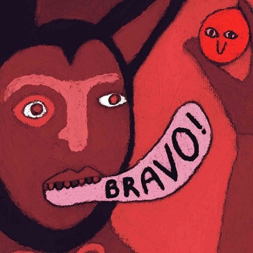 Bravo! (cobalt vinyl)