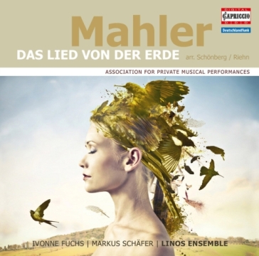 Das lied von der erde (arr.per ensemble