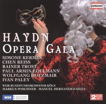Haydn opera gala