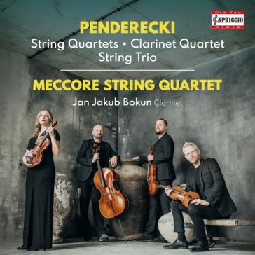 String quartets clarinet quartet string