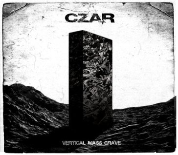 Vertical mass grave