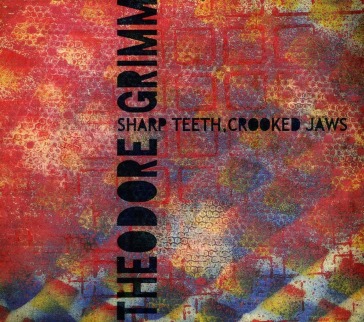 Sharp teeth, crooked jaws