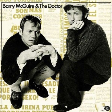 Barry mcguire and the doctor