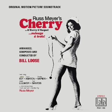 Cherry & harry & raquel (vinyl white & b