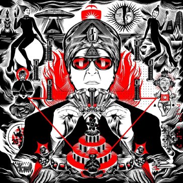 Aka jihad jerry & the evildoers (vinyl r