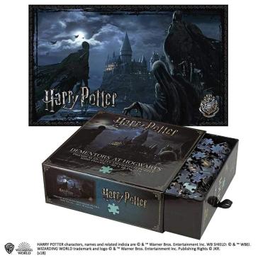 Noble collection dementors at hogwarts 1,000pc jig