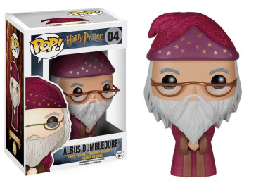 Harry Potter - Pop Funko Vinyl Figure 04 Albus Dum