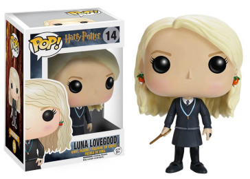 Harry Potter - Pop Funko Vinyl Figure 14 Luna Love