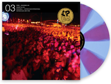 Lp on lo 03 (tweezer / prince caspian 8/