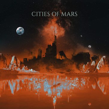 Cities of mars