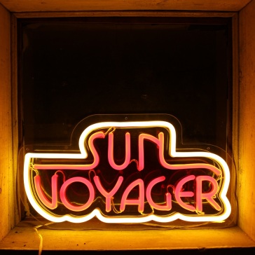 Sun voyager
