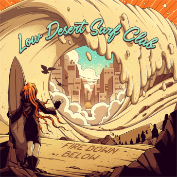 Low desert surf club