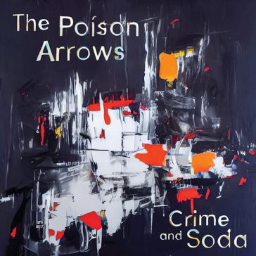 Crime and soda - silver vinyl