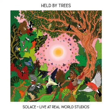 Solace - live from real world studios
