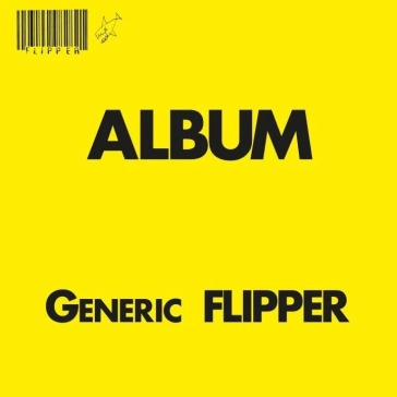 Generic flipper (translucent yellow viny