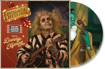 Beetlejuice beetlejuice (score)