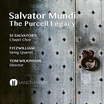 Salvator mundi - the purc